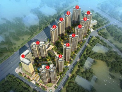 惠阳新祺园现暂无房源在售,下批推新时间预计在明年